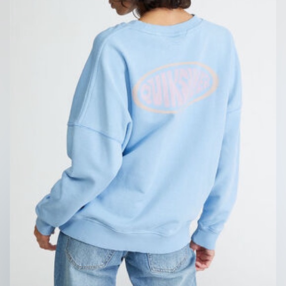 pacsun blue sweatshirt - Picture 1 of 5